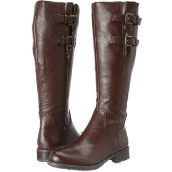 franco sarto castor riding boot